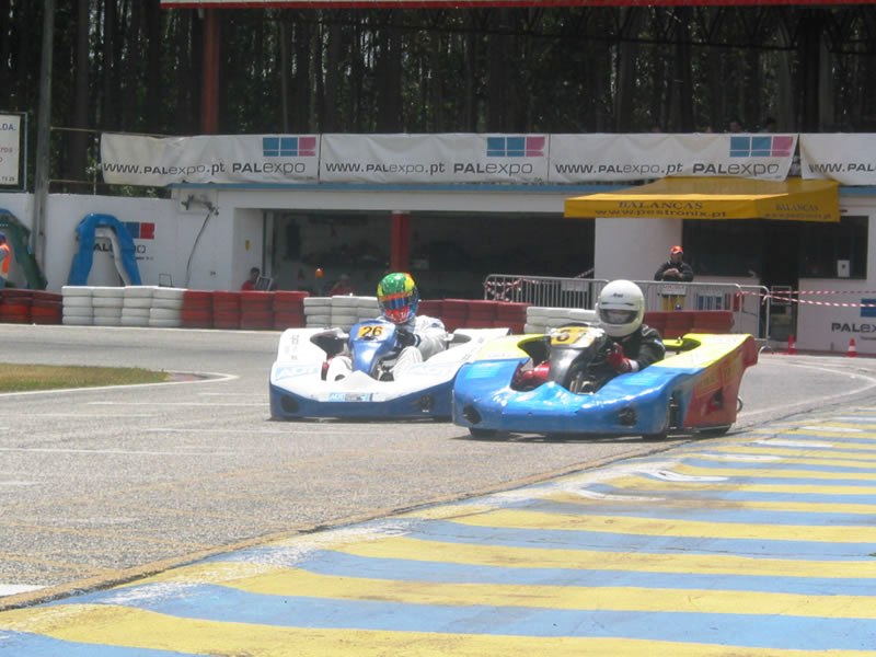 24 Horas da Batalha 2008 - 8 Horas de corrida15