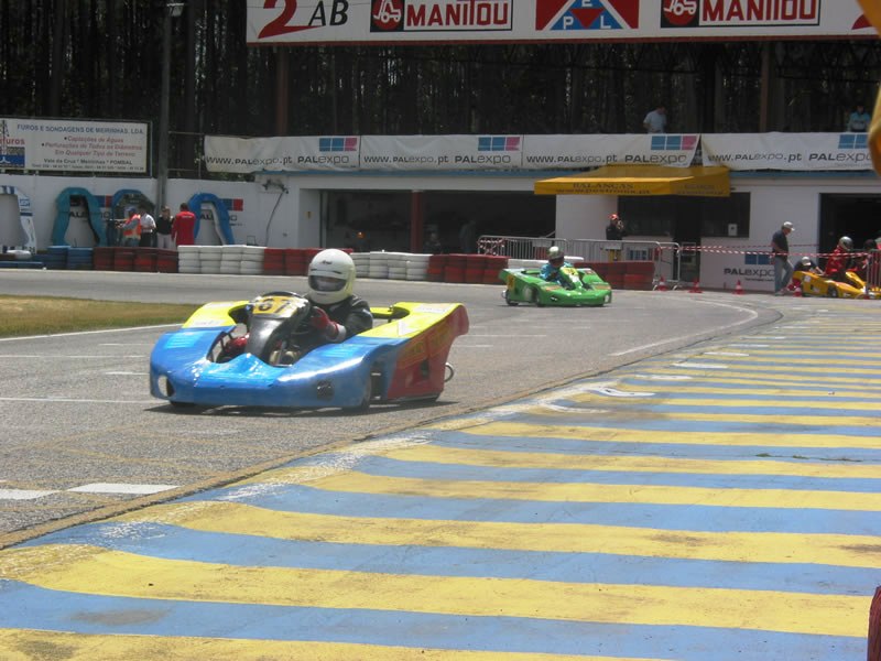 24 Horas da Batalha 2008 - 8 Horas de corrida16