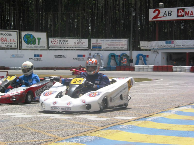 24 Horas da Batalha 2008 - 8 Horas de corrida17