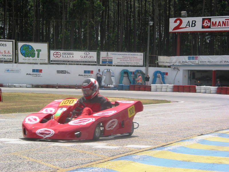 24 Horas da Batalha 2008 - 8 Horas de corrida18