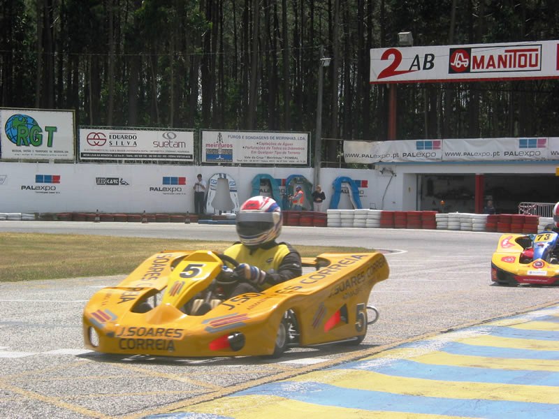 24 Horas da Batalha 2008 - 8 Horas de corrida19