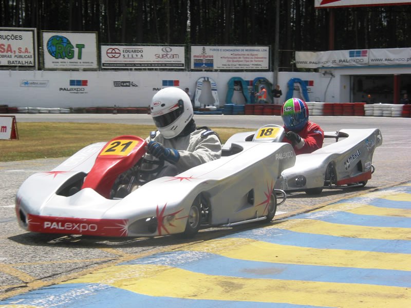 24 Horas da Batalha 2008 - 8 Horas de corrida21
