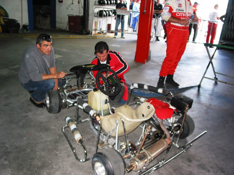 24 Horas da Batalha 2008 - 8 Horas de corrida28