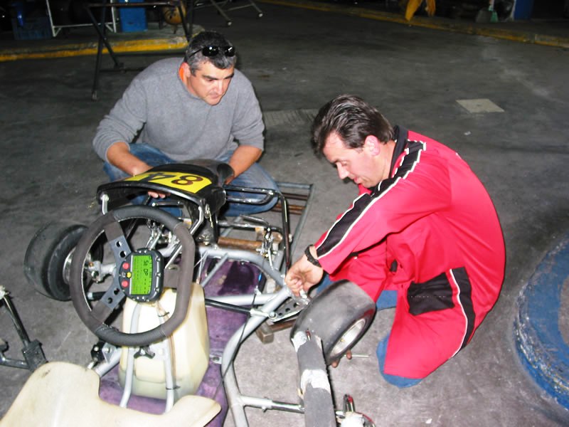 24 Horas da Batalha 2008 - 8 Horas de corrida29