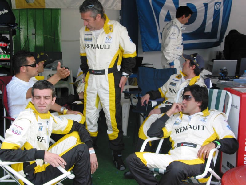 24 Horas da Batalha 2008 - 8 Horas de corrida38