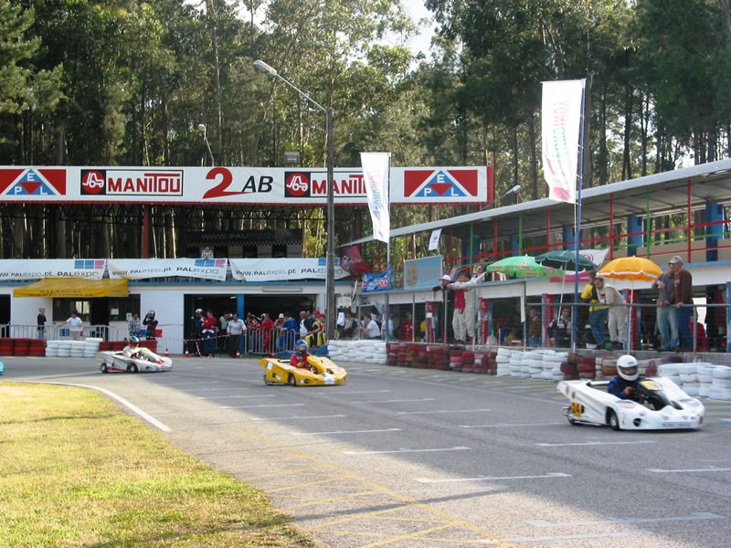 24 Horas da Batalha 2008 - 8 Horas de corrida42