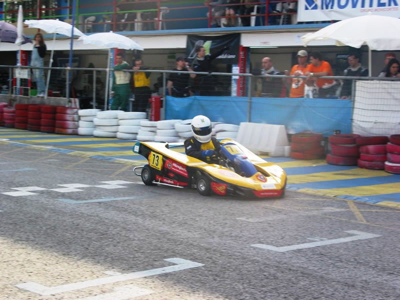 24 Horas da Batalha 2008 - 8 Horas de corrida45