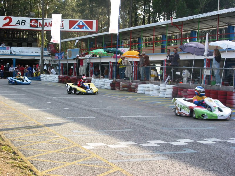 24 Horas da Batalha 2008 - 8 Horas de corrida46