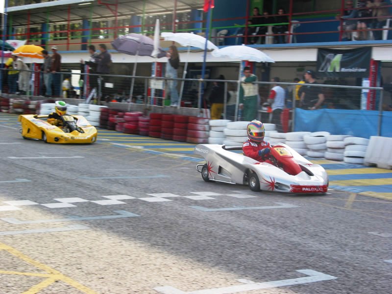 24 Horas da Batalha 2008 - 8 Horas de corrida47