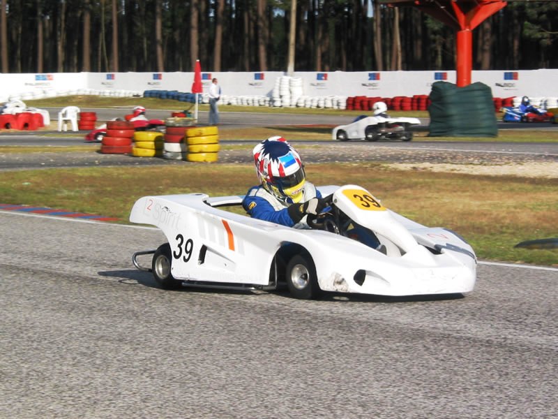 24 Horas da Batalha 2008 - 8 Horas de corrida54
