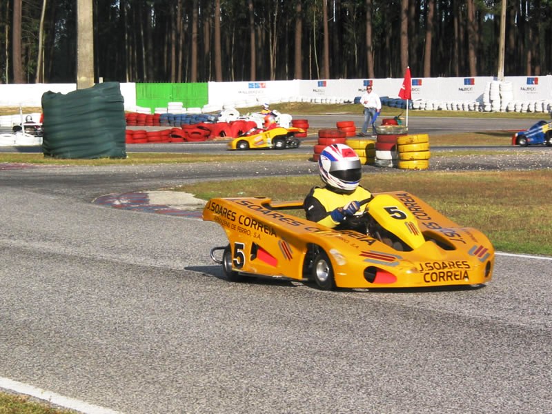 24 Horas da Batalha 2008 - 8 Horas de corrida55