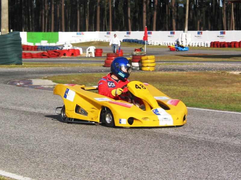 24 Horas da Batalha 2008 - 8 Horas de corrida56