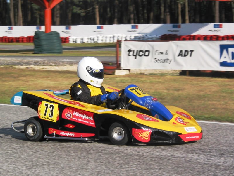 24 Horas da Batalha 2008 - 8 Horas de corrida59