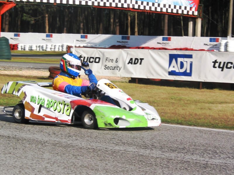 24 Horas da Batalha 2008 - 8 Horas de corrida60