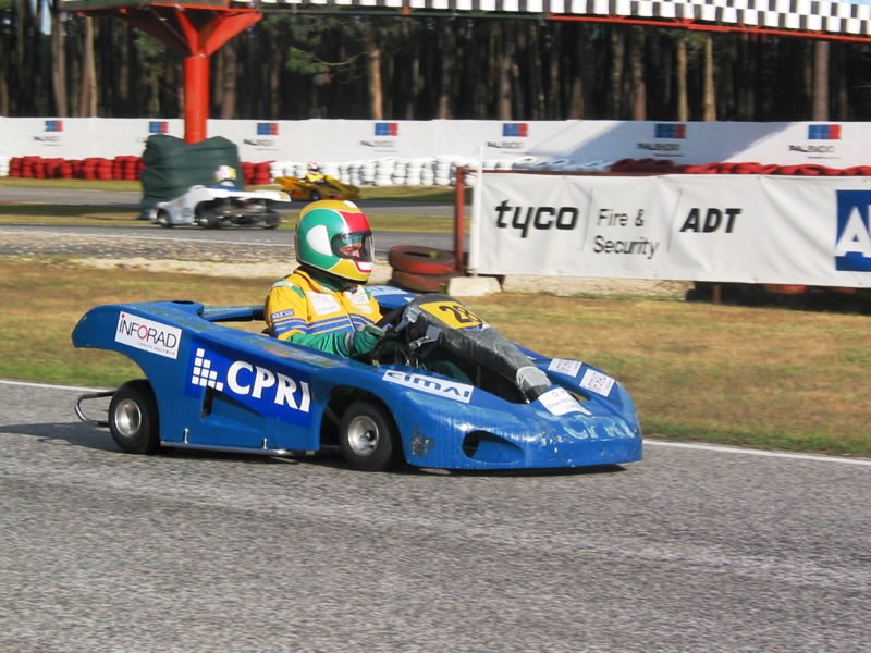 24 Horas da Batalha 2008 - 8 Horas de corrida61