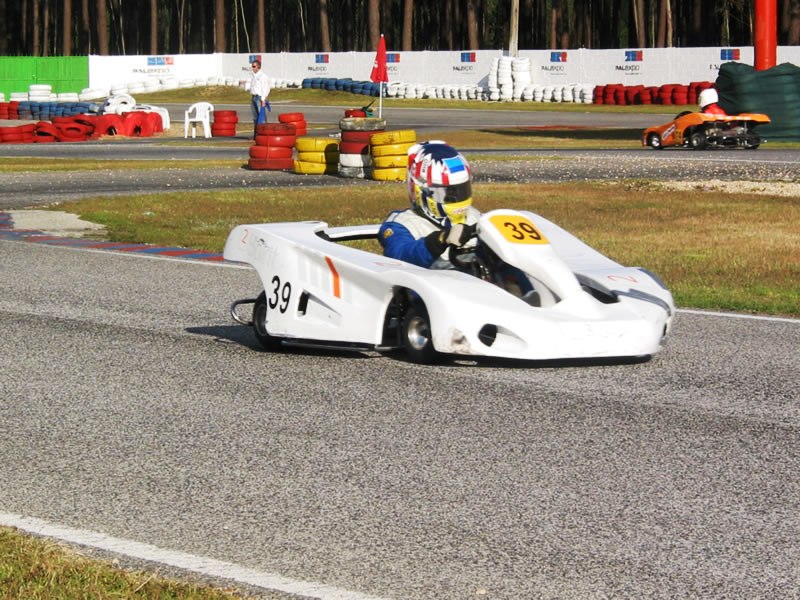 24 Horas da Batalha 2008 - 8 Horas de corrida64