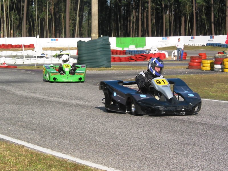 24 Horas da Batalha 2008 - 8 Horas de corrida67