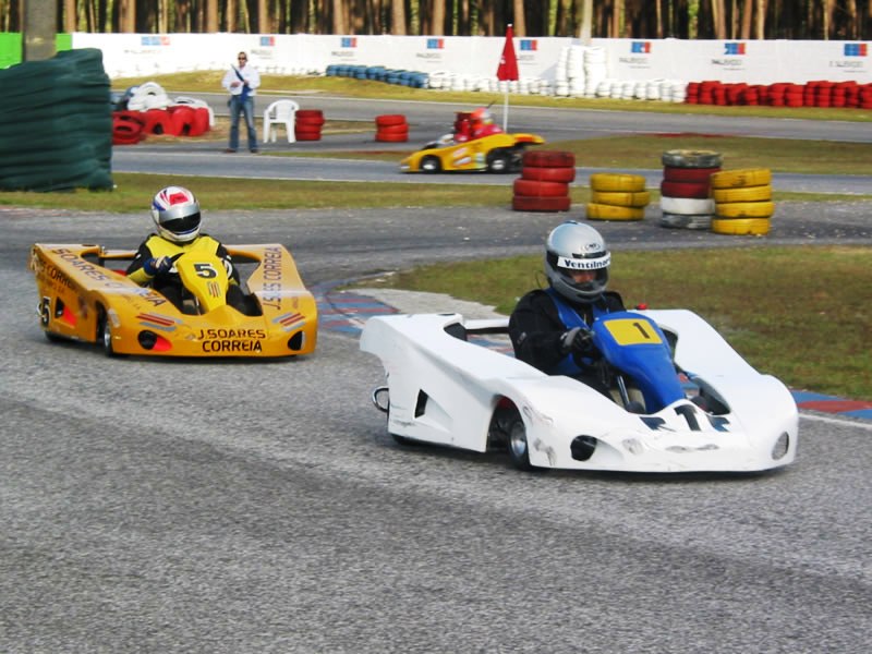 24 Horas da Batalha 2008 - 8 Horas de corrida73