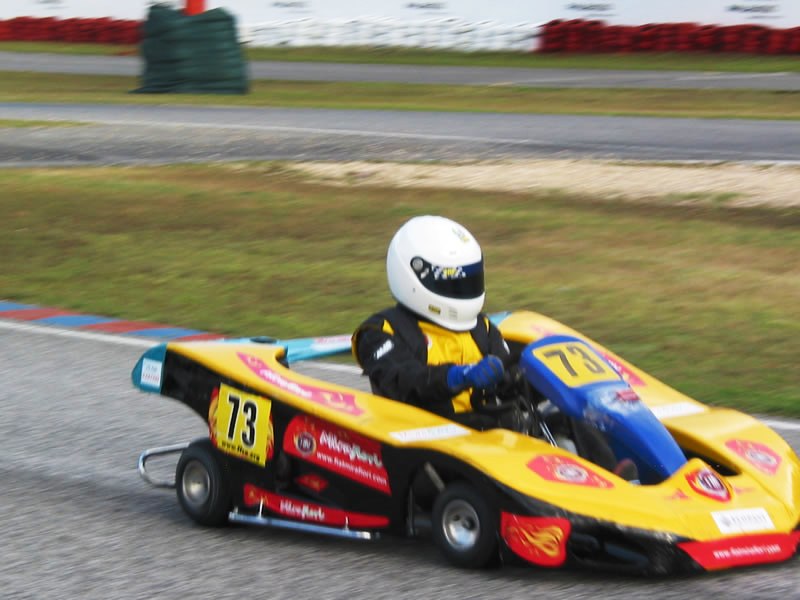 24 Horas da Batalha 2008 - 8 Horas de corrida77