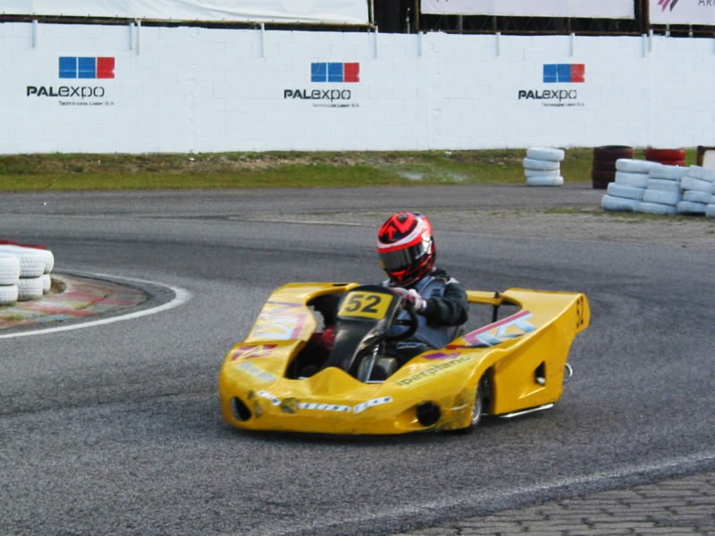 24 Horas da Batalha 2008 - 8 Horas de corrida88