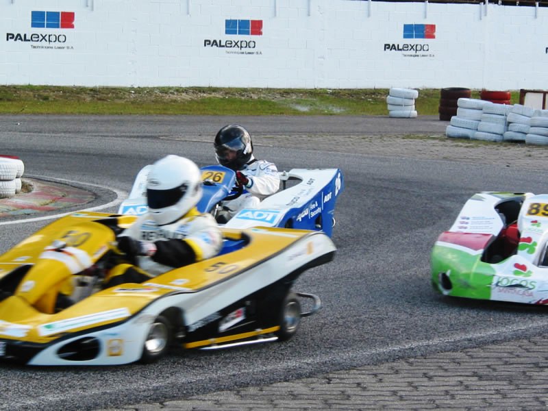 24 Horas da Batalha 2008 - 8 Horas de corrida90