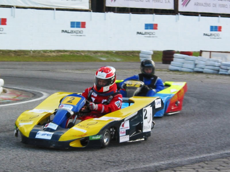 24 Horas da Batalha 2008 - 8 Horas de corrida96
