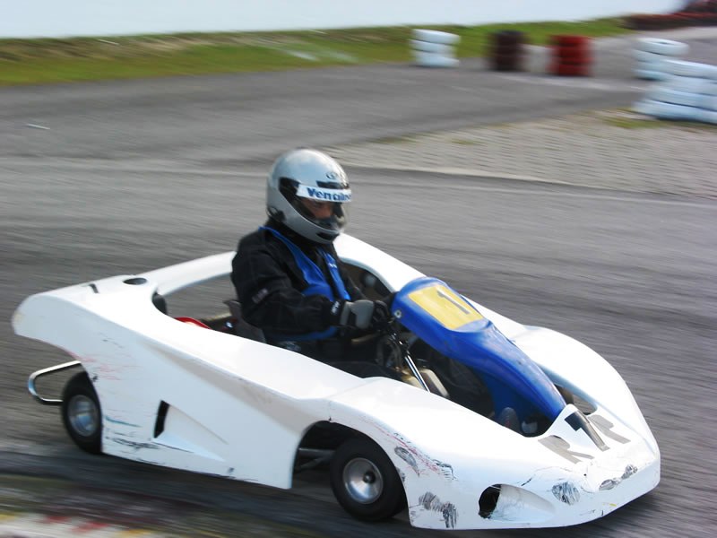 24 Horas da Batalha 2008 - 8 Horas de corrida100