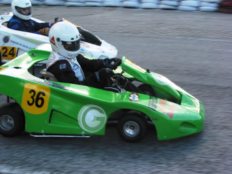 24 Horas da Batalha 2008 - 8 Horas de corrida110