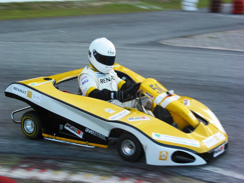 24 Horas da Batalha 2008 - 8 Horas de corrida112