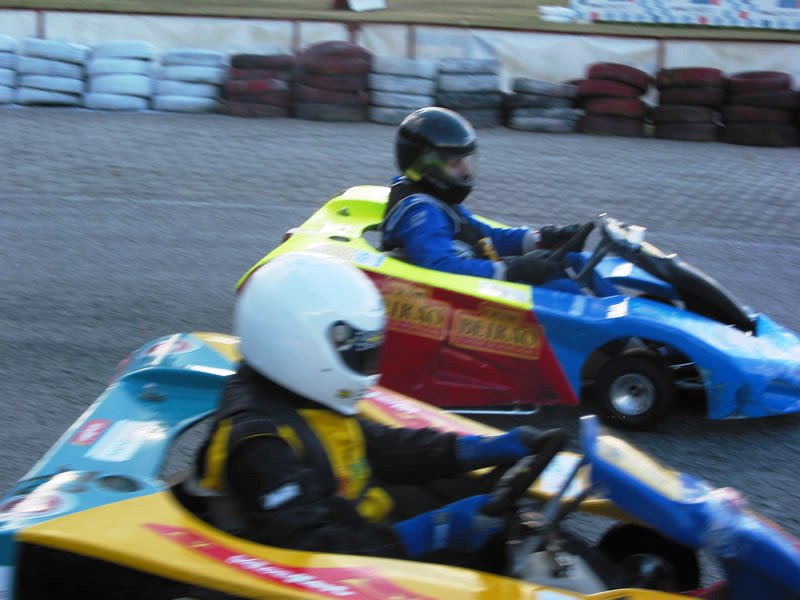 24 Horas da Batalha 2008 - 8 Horas de corrida120