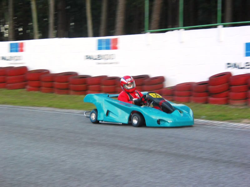 24 Horas da Batalha 2008 - 8 Horas de corrida133