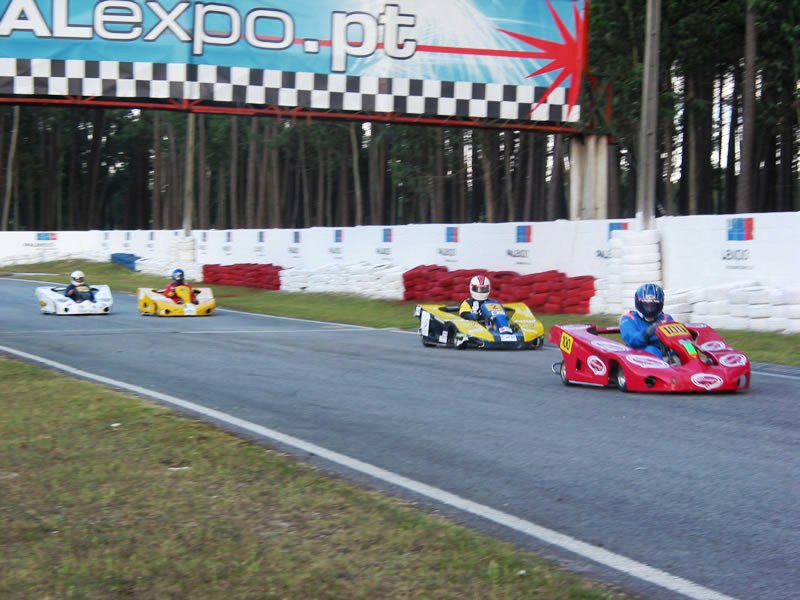 24 Horas da Batalha 2008 - 8 Horas de corrida140