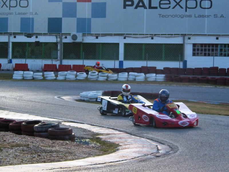 24 Horas da Batalha 2008 - 8 Horas de corrida174