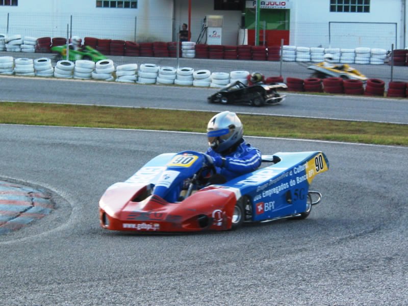 24 Horas da Batalha 2008 - 8 Horas de corrida175
