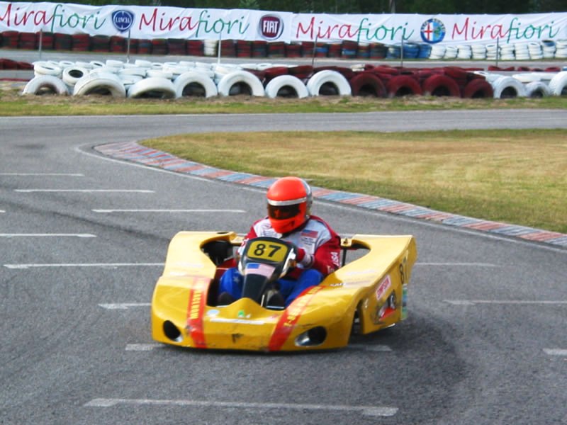 24 Horas da Batalha 2008 - 8 Horas de corrida180