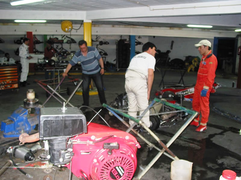 24 Horas da Batalha 2008 - 8 Horas de corrida184