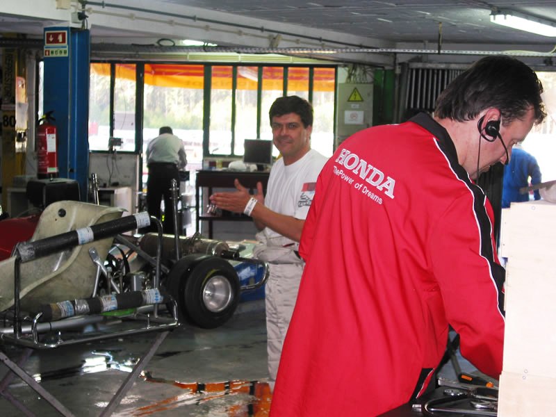 24 Horas da Batalha 2008 - 8 Horas de corrida186