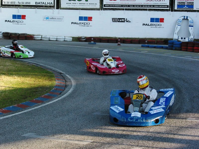 24 Horas da Batalha 2008 - 8 Horas de corrida192