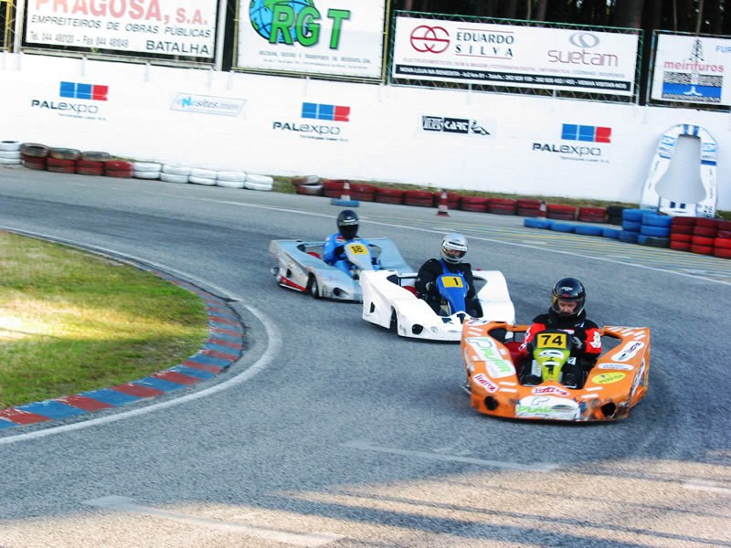 24 Horas da Batalha 2008 - 8 Horas de corrida198