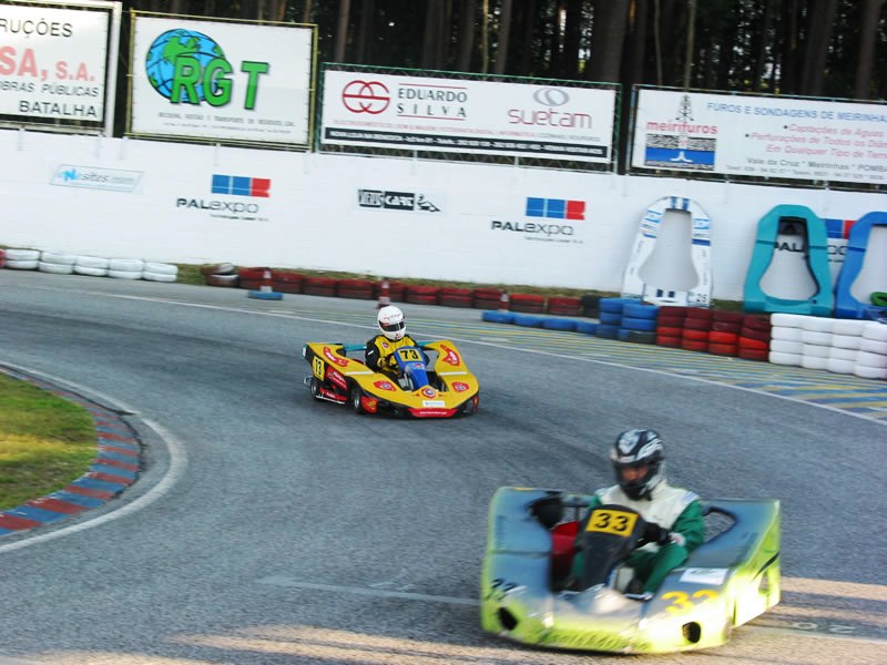 24 Horas da Batalha 2008 - 8 Horas de corrida200