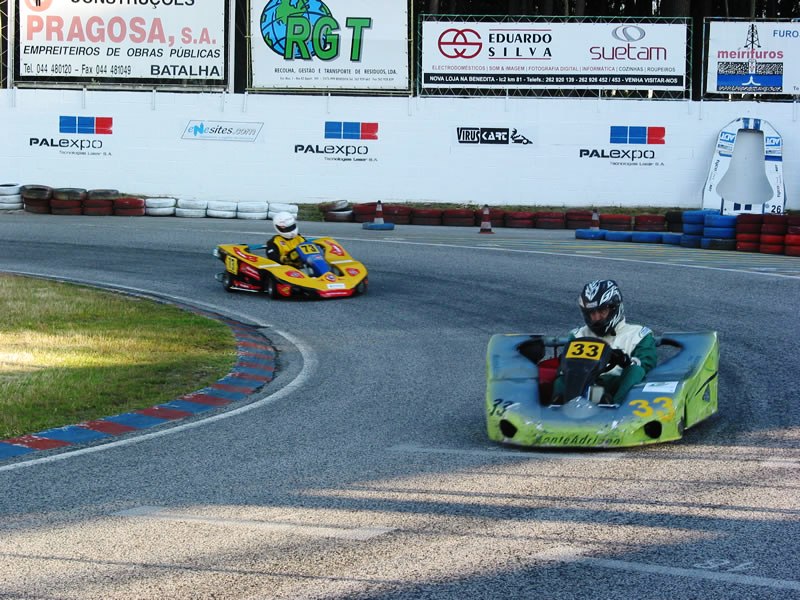 24 Horas da Batalha 2008 - 8 Horas de corrida206