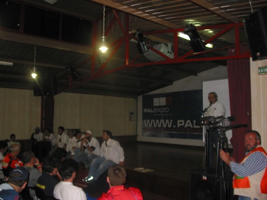 24 Horas da Batalha 2008 - Arranque2