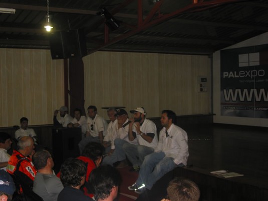 24 Horas da Batalha 2008 - Arranque3