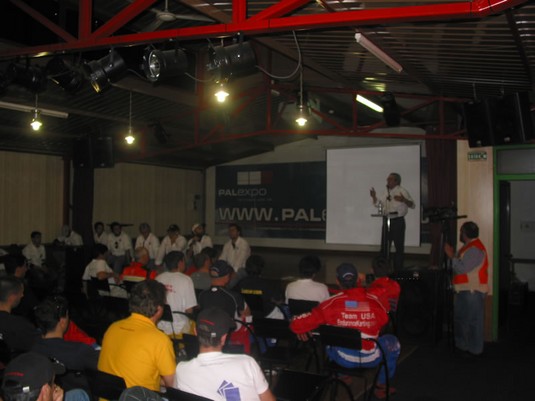 24 Horas da Batalha 2008 - Arranque6