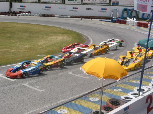24 Horas da Batalha 2008 - Arranque15