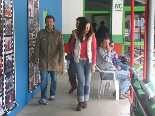 24 Horas da Batalha 2008 - Arranque17