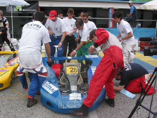 24 Horas da Batalha 2008 - Arranque20