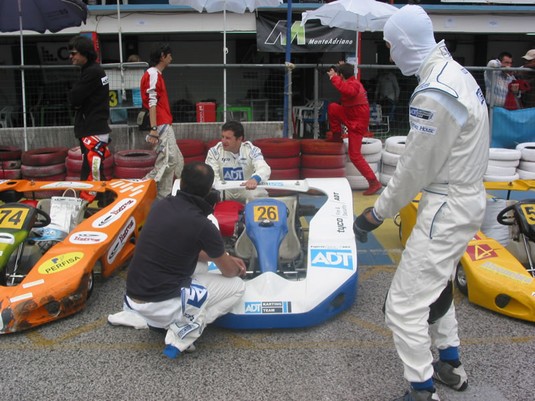 24 Horas da Batalha 2008 - Arranque21