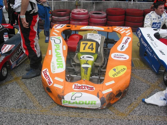 24 Horas da Batalha 2008 - Arranque22