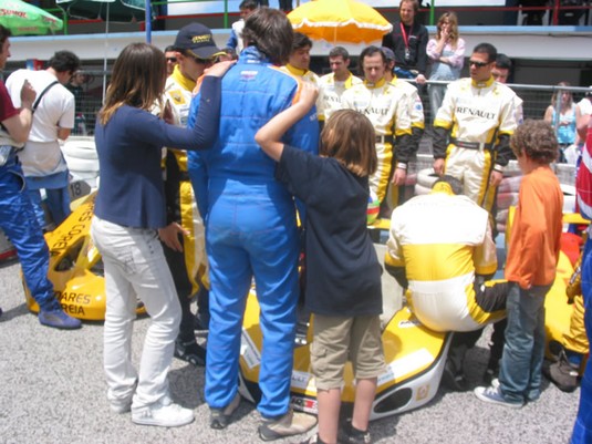 24 Horas da Batalha 2008 - Arranque26